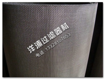 不銹鋼編織網