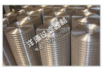不銹鋼電焊網