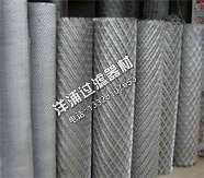 不銹鋼鋼板網