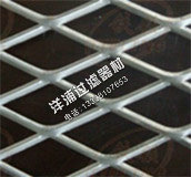 不銹鋼鋼板網